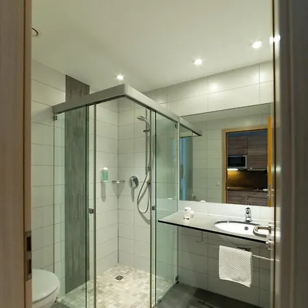 First Aparthotel