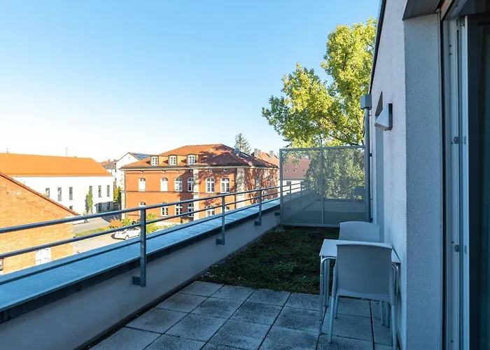 Lejlighedshotel First