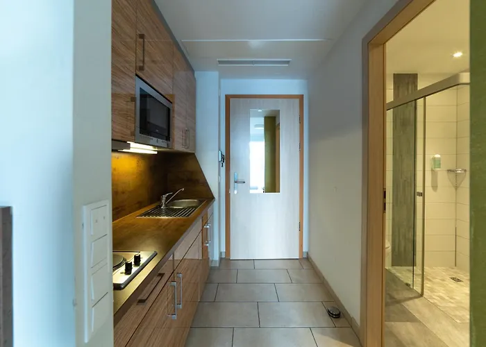 Lejlighedshotel First Erlangen