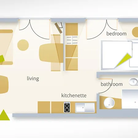 First Lägenhetshotell