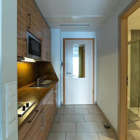 아파트호텔 First 에를랑겐