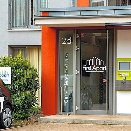 公寓式酒店 First 埃朗根